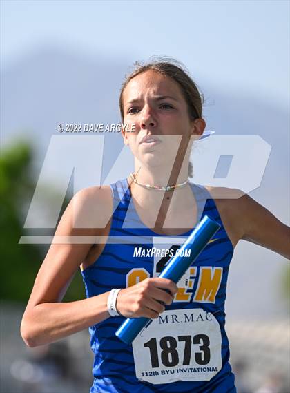 Thumbnail 2 in BYU Invitational photogallery.