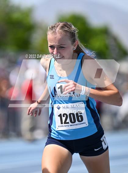 Thumbnail 2 in BYU Invitational photogallery.