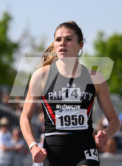 Thumbnail 2 in BYU Invitational photogallery.