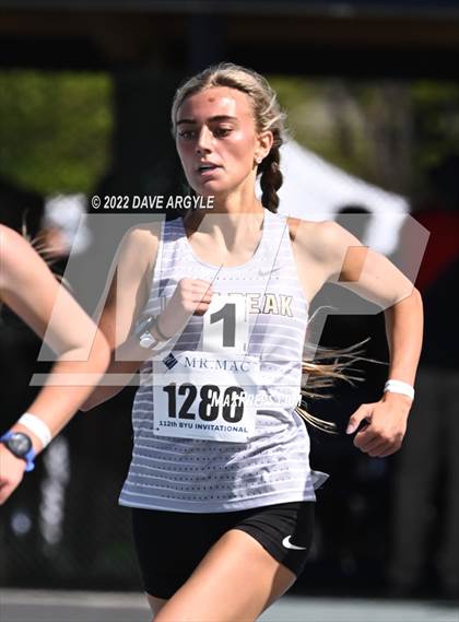 Thumbnail 3 in BYU Invitational photogallery.