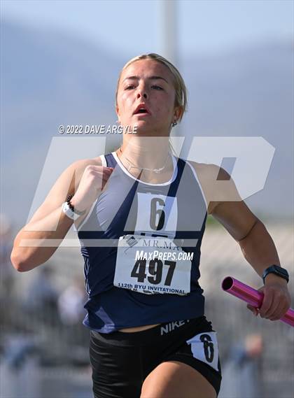 Thumbnail 3 in BYU Invitational photogallery.