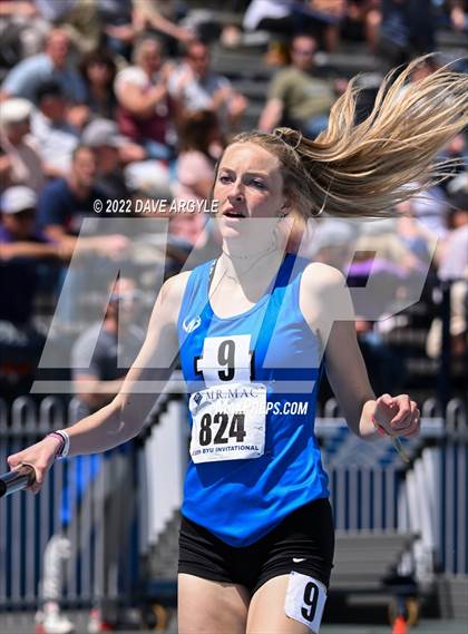Thumbnail 1 in BYU Invitational photogallery.