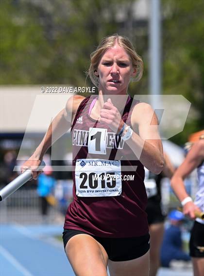 Thumbnail 3 in BYU Invitational photogallery.