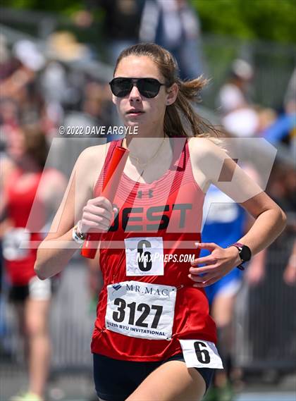 Thumbnail 1 in BYU Invitational photogallery.