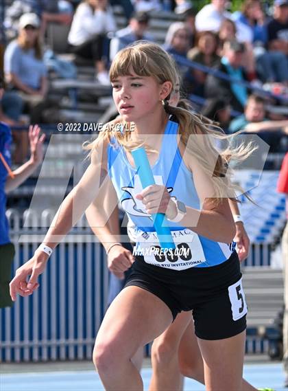 Thumbnail 3 in BYU Invitational photogallery.