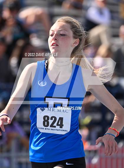 Thumbnail 2 in BYU Invitational photogallery.