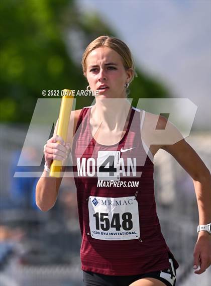 Thumbnail 1 in BYU Invitational photogallery.