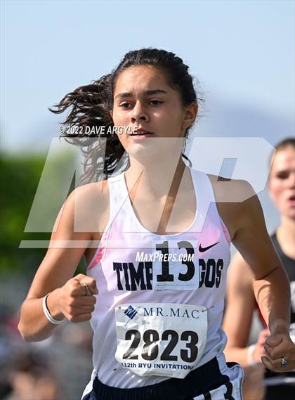 Thumbnail 3 in BYU Invitational photogallery.