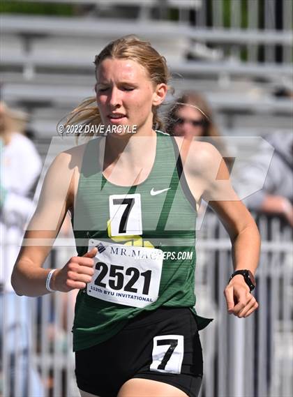 Thumbnail 2 in BYU Invitational photogallery.