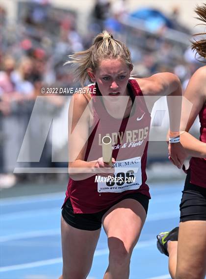 Thumbnail 1 in BYU Invitational photogallery.