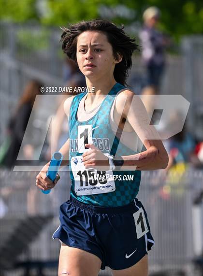 Thumbnail 1 in BYU Invitational photogallery.