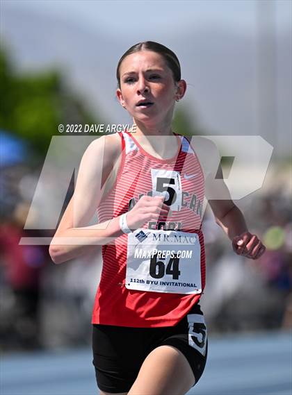 Thumbnail 2 in BYU Invitational photogallery.