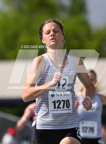 Thumbnail 2 in BYU Invitational photogallery.