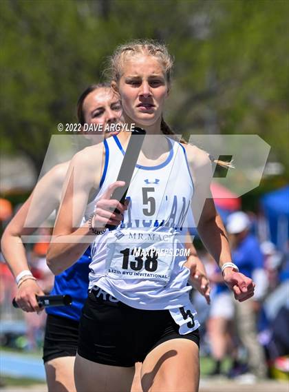 Thumbnail 1 in BYU Invitational photogallery.