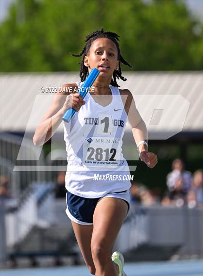 Thumbnail 3 in BYU Invitational photogallery.