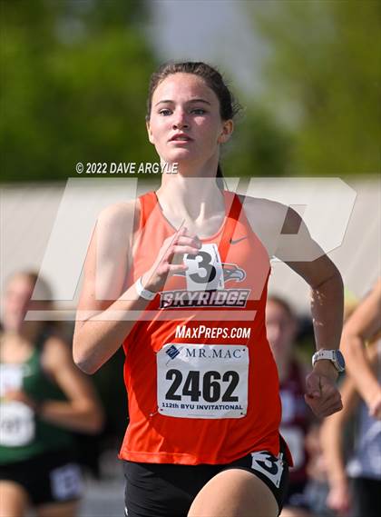 Thumbnail 1 in BYU Invitational photogallery.