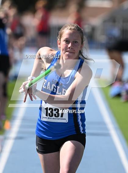 Thumbnail 3 in BYU Invitational photogallery.