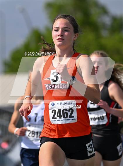 Thumbnail 2 in BYU Invitational photogallery.