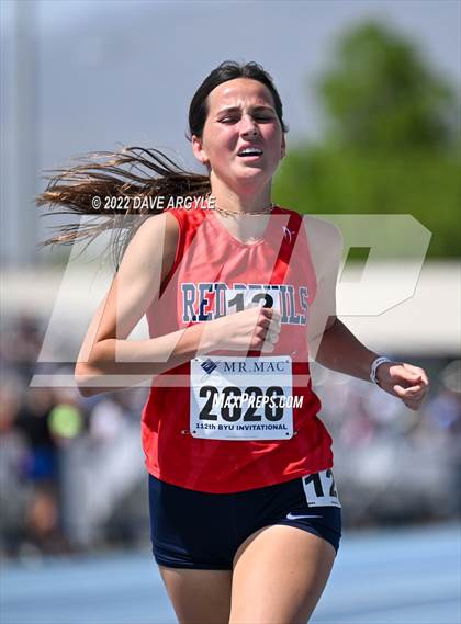 Thumbnail 3 in BYU Invitational photogallery.