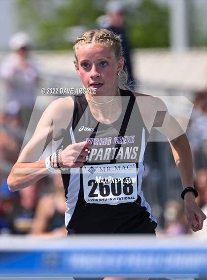 Thumbnail 1 in BYU Invitational photogallery.