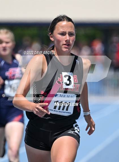Thumbnail 2 in BYU Invitational photogallery.