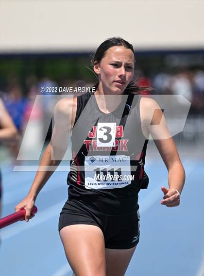 Thumbnail 3 in BYU Invitational photogallery.