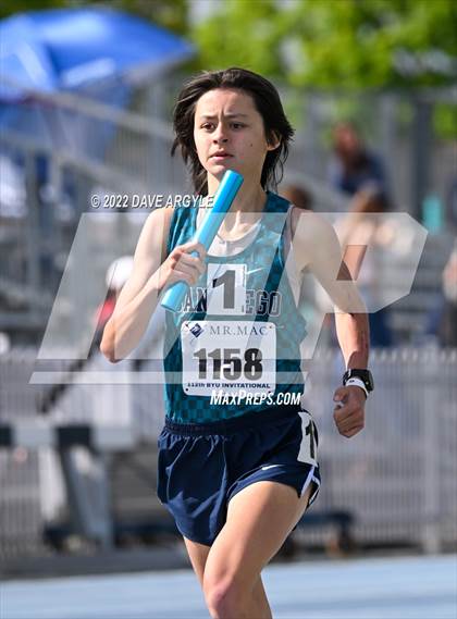 Thumbnail 2 in BYU Invitational photogallery.