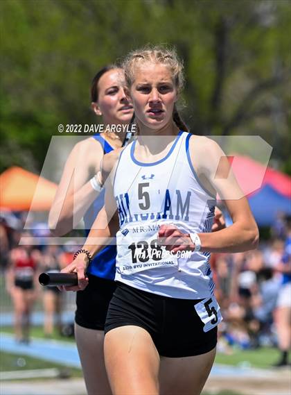 Thumbnail 3 in BYU Invitational photogallery.