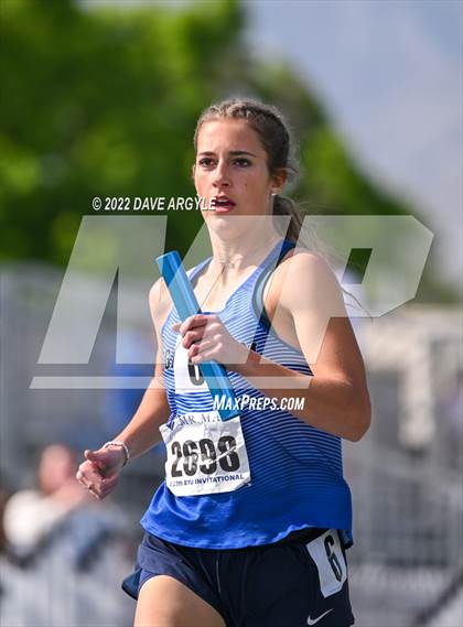 Thumbnail 1 in BYU Invitational photogallery.