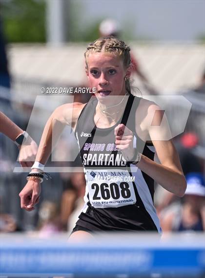 Thumbnail 3 in BYU Invitational photogallery.
