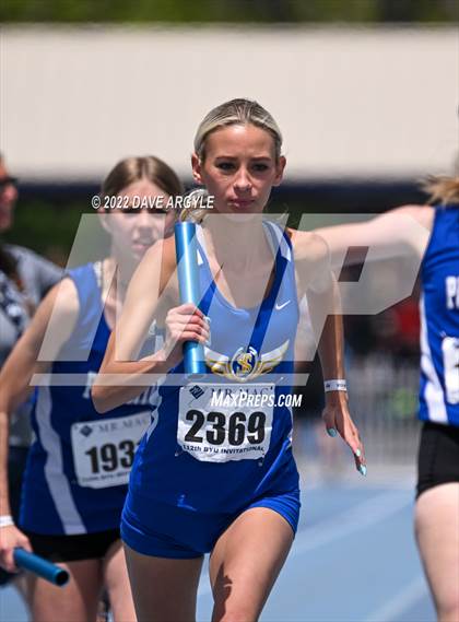 Thumbnail 1 in BYU Invitational photogallery.