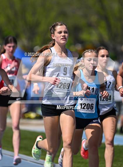 Thumbnail 3 in BYU Invitational photogallery.