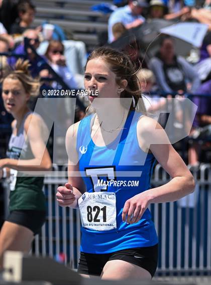 Thumbnail 2 in BYU Invitational photogallery.