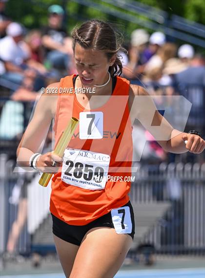 Thumbnail 3 in BYU Invitational photogallery.