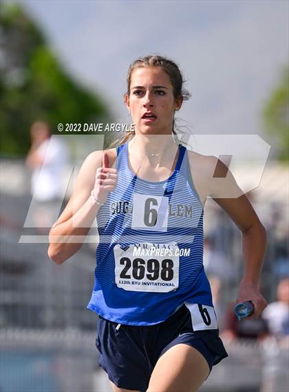 Thumbnail 3 in BYU Invitational photogallery.