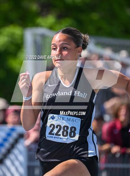 Thumbnail 1 in BYU Invitational photogallery.