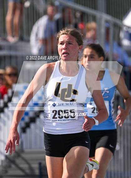 Thumbnail 3 in BYU Invitational photogallery.
