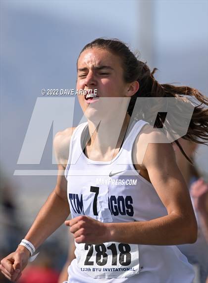 Thumbnail 3 in BYU Invitational photogallery.