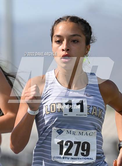 Thumbnail 1 in BYU Invitational photogallery.