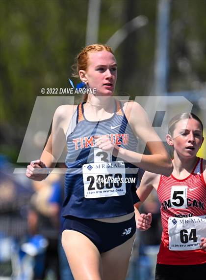 Thumbnail 2 in BYU Invitational photogallery.