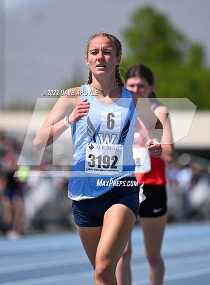 Thumbnail 1 in BYU Invitational photogallery.