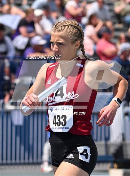 Thumbnail 2 in BYU Invitational photogallery.