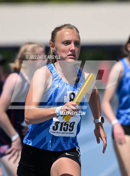 Thumbnail 2 in BYU Invitational photogallery.