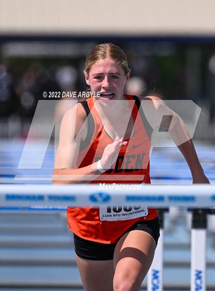 Thumbnail 3 in BYU Invitational photogallery.