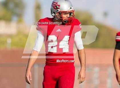Thumbnail 1 in Thatcher vs. Santa Cruz Valley (AIA Division 2A Semifinal) photogallery.