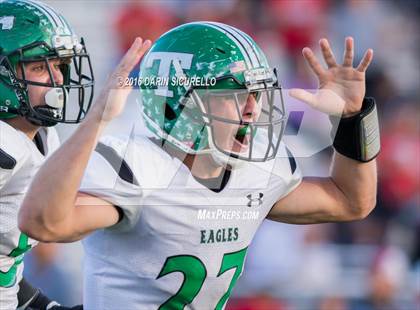 Thumbnail 2 in Thatcher vs. Santa Cruz Valley (AIA Division 2A Semifinal) photogallery.