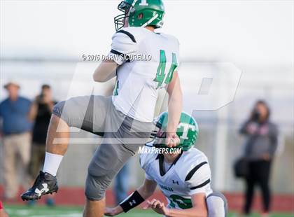 Thumbnail 3 in Thatcher vs. Santa Cruz Valley (AIA Division 2A Semifinal) photogallery.