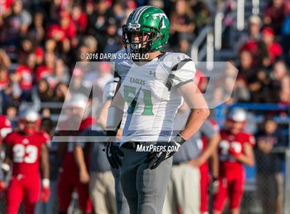 Thumbnail 2 in Thatcher vs. Santa Cruz Valley (AIA Division 2A Semifinal) photogallery.