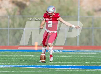 Thumbnail 1 in Thatcher vs. Santa Cruz Valley (AIA Division 2A Semifinal) photogallery.