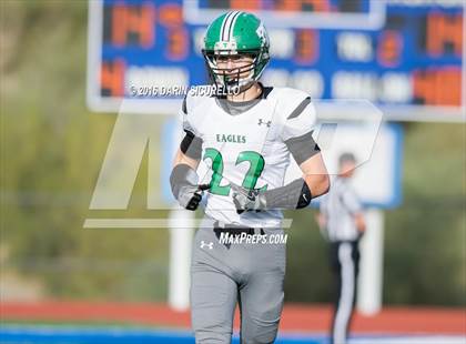 Thumbnail 2 in Thatcher vs. Santa Cruz Valley (AIA Division 2A Semifinal) photogallery.